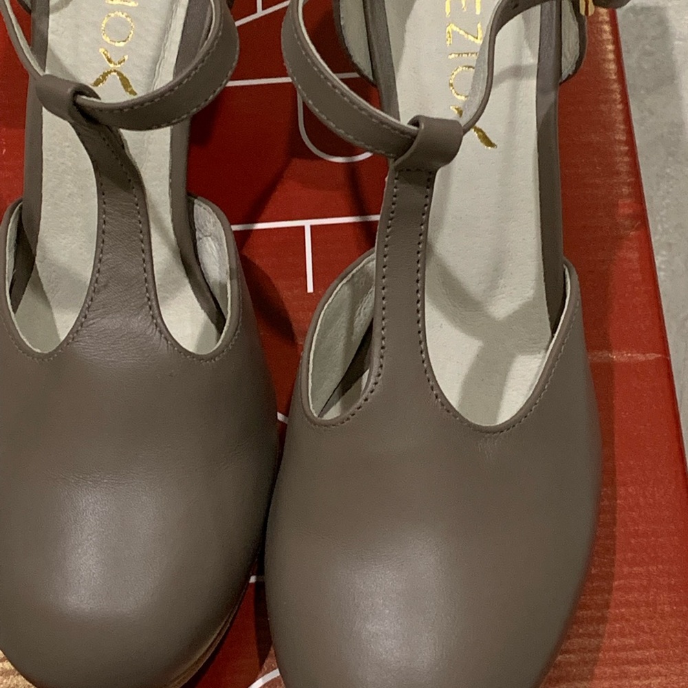 Capezio character shoes for dance